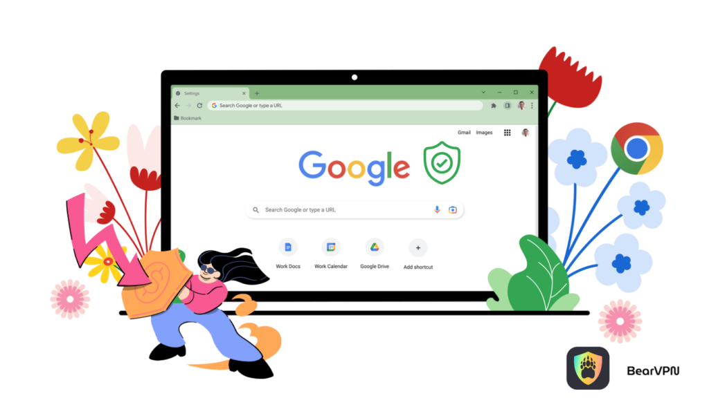 Chrome Browser