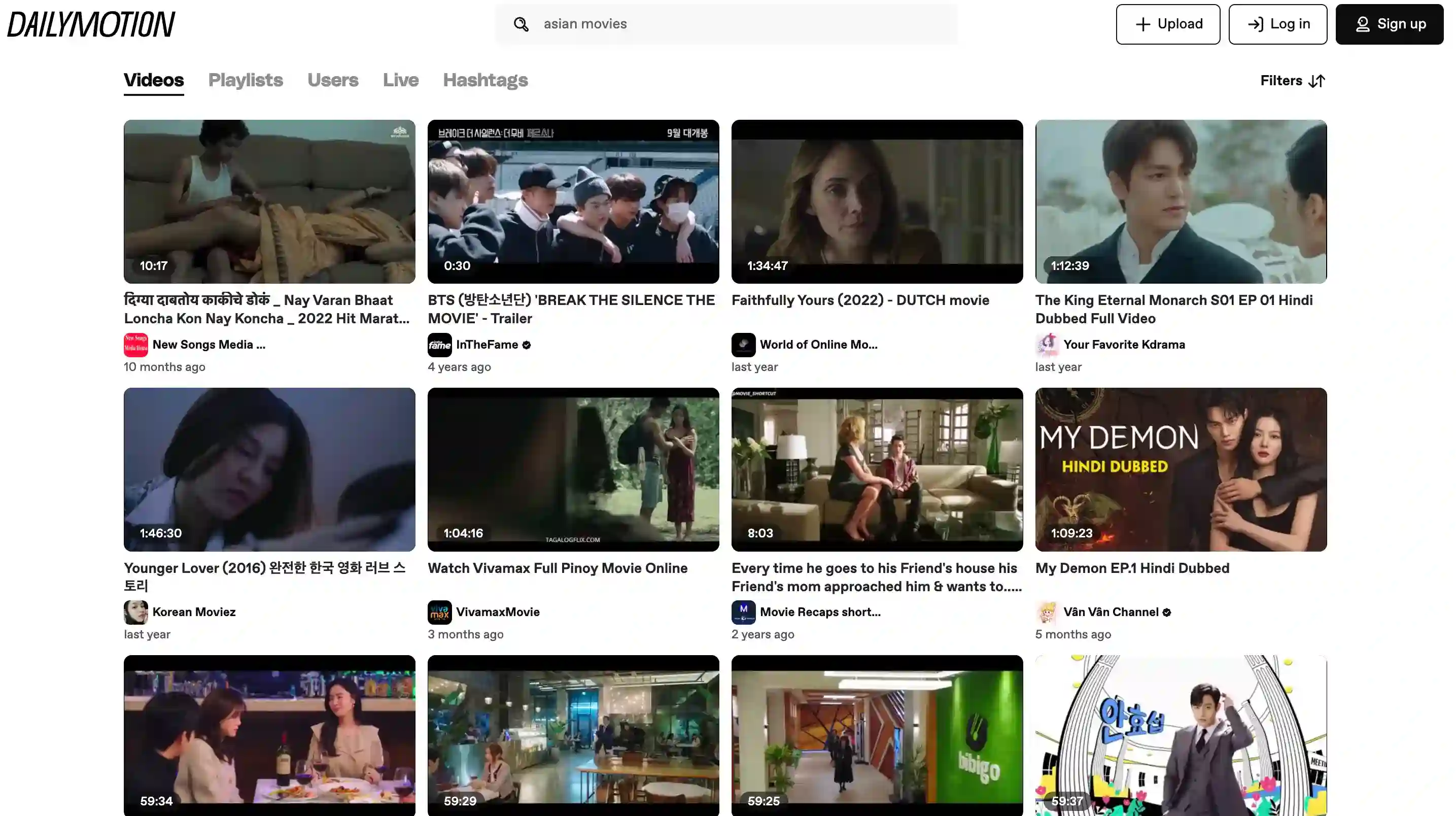 Dailymotion