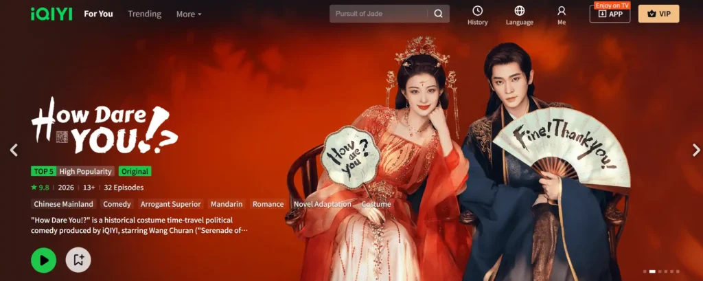 iQIYI International