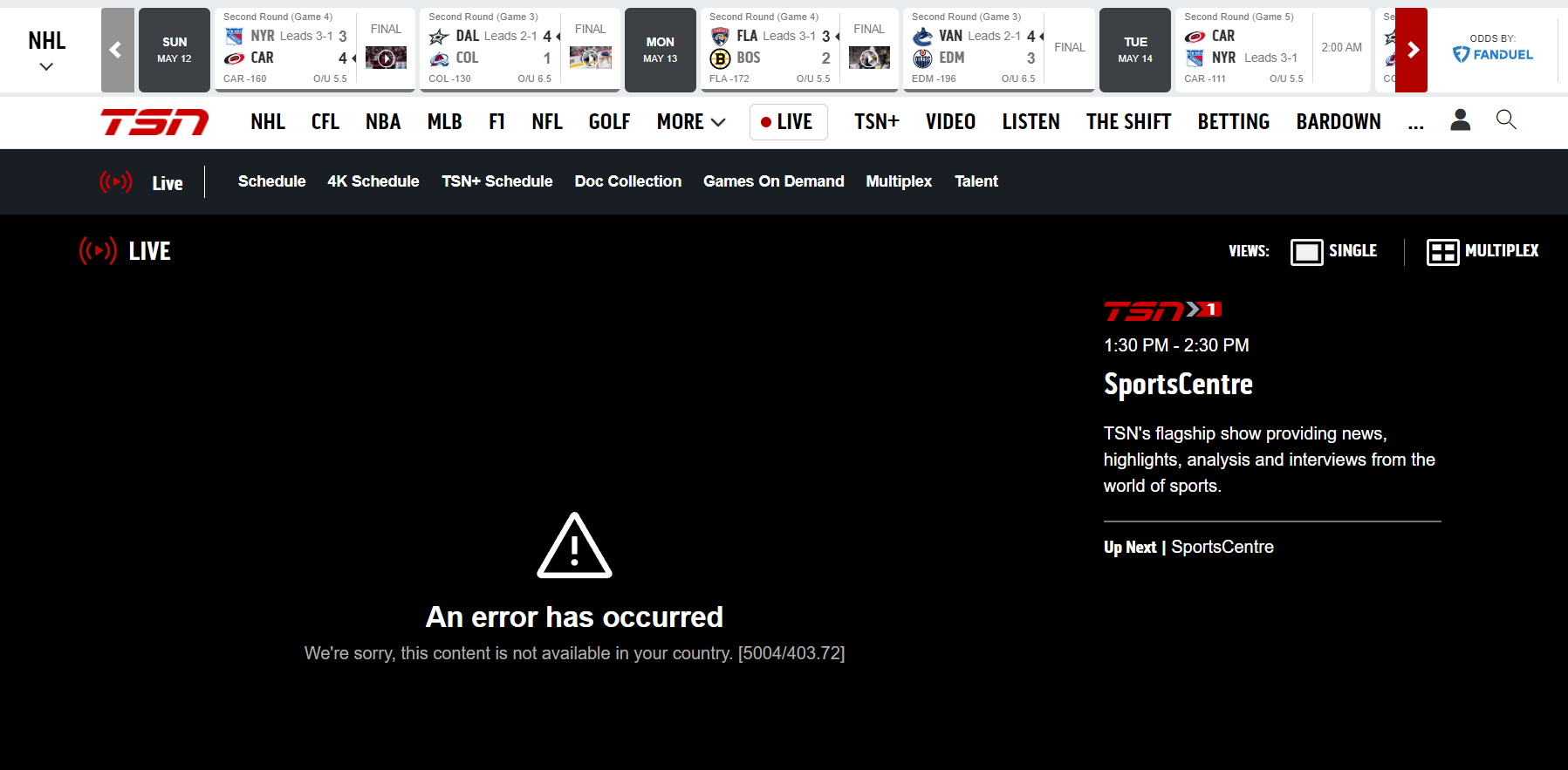 How To Watch TSN In USA TSN In 2025 BearVPN Image 5