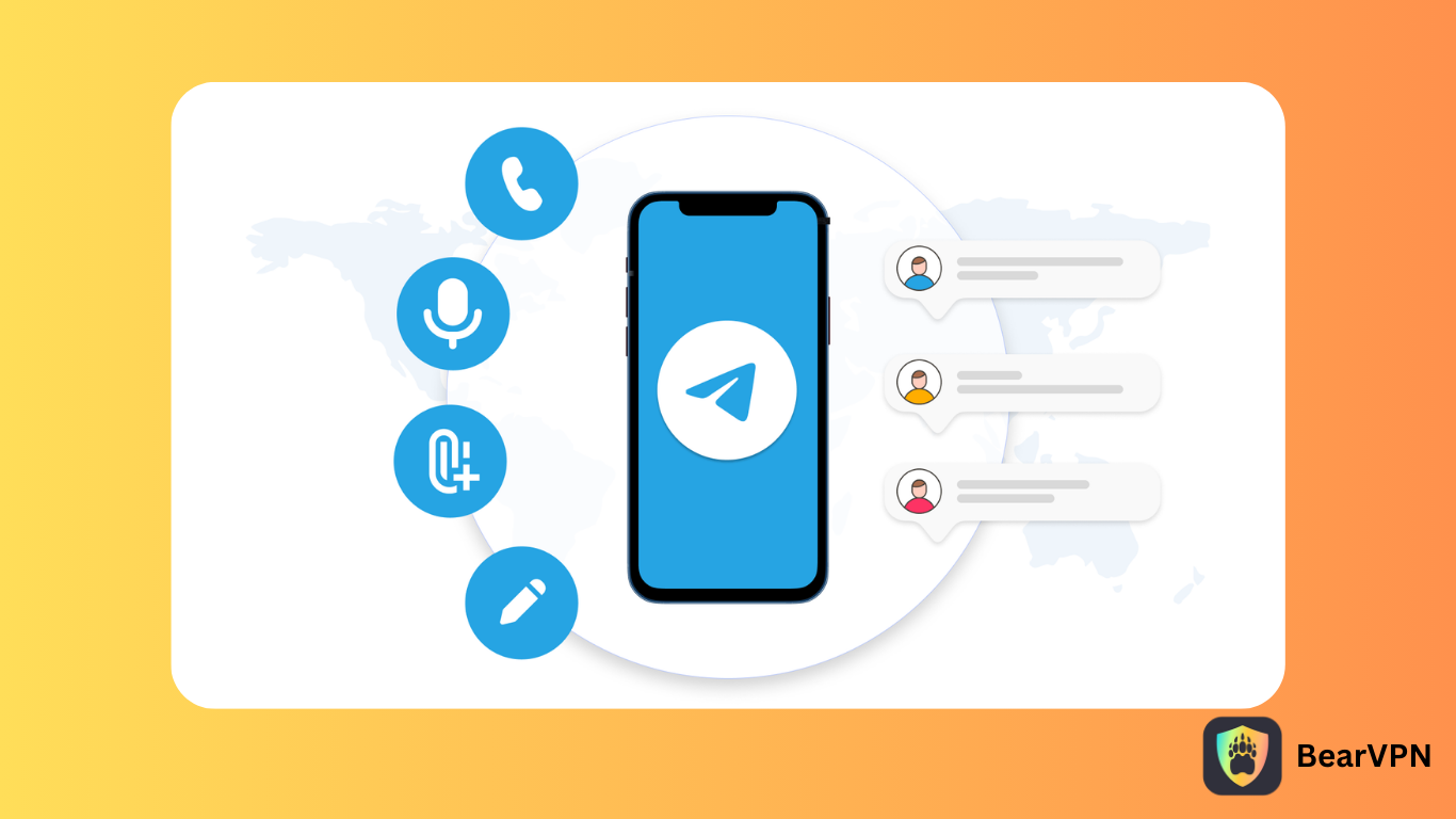 25 telegram app scams to watch out prevention tips attached bearvpn