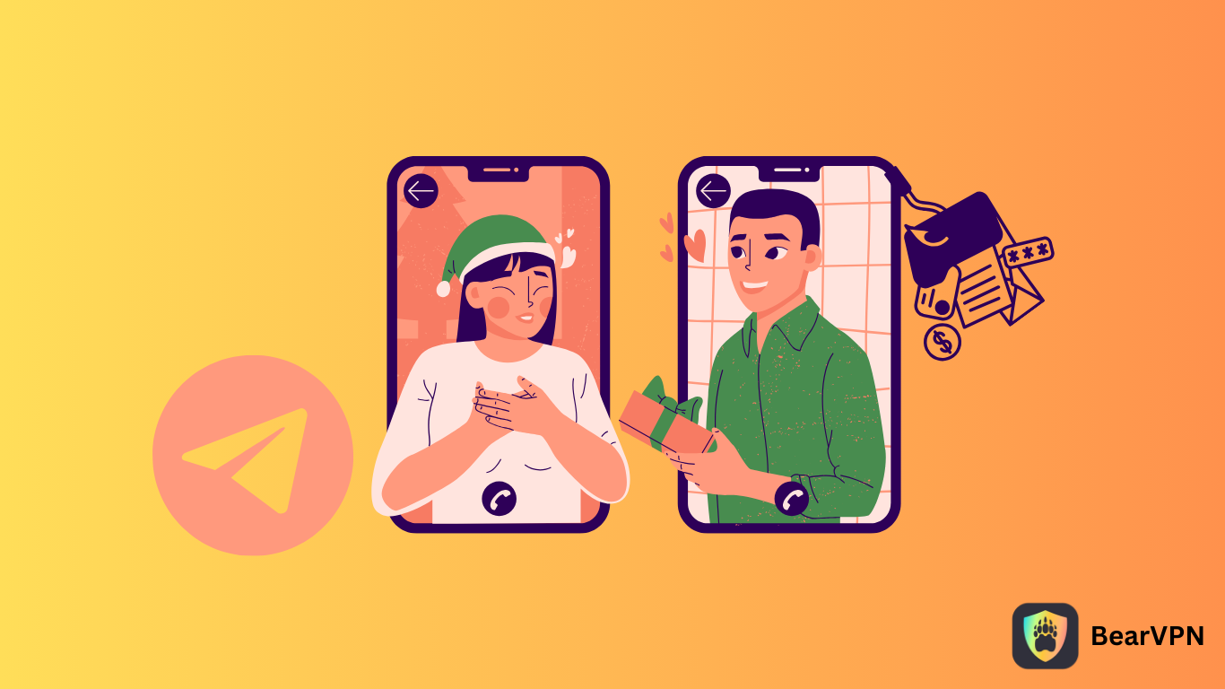 25 telegram app scams to watch out prevention tips attached bearvpn