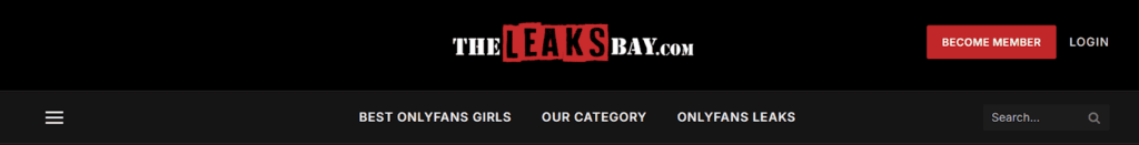 The Leaks Bay