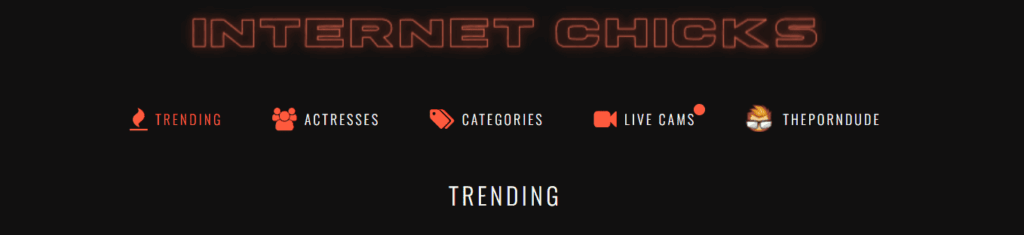 InternetChicks