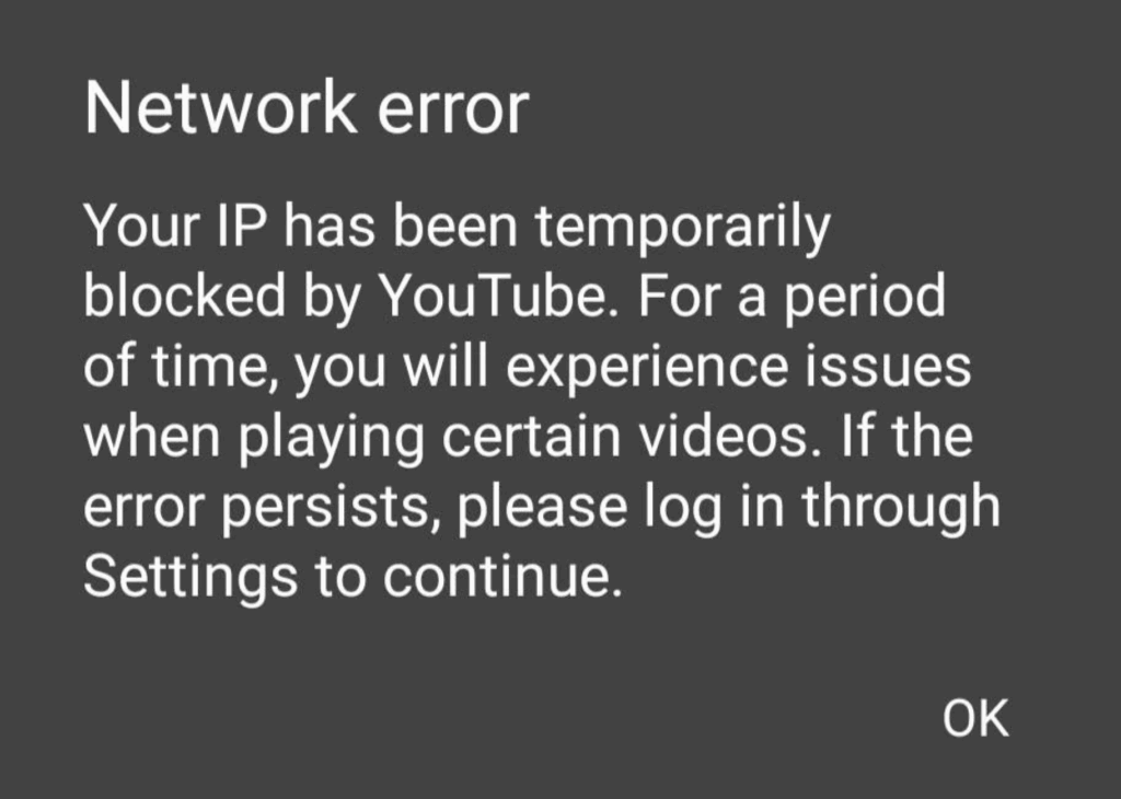 Your IP has been temporarily blocked. Please try again later.