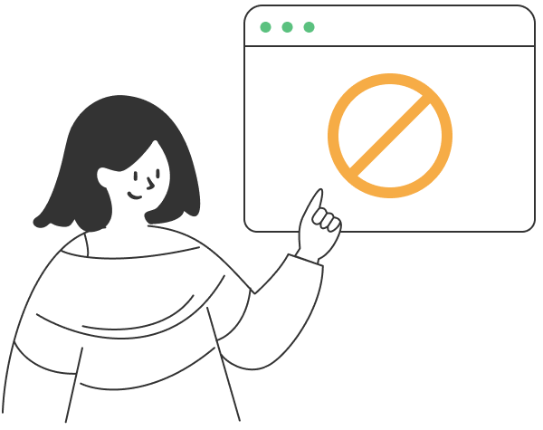 why your IP is blocked