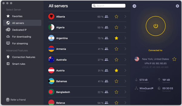 CyberGhost VPN Overview