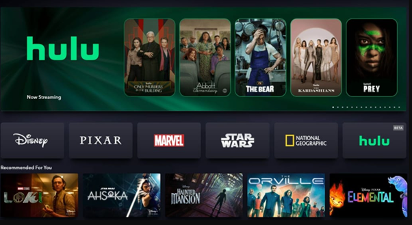 Hulu Overview