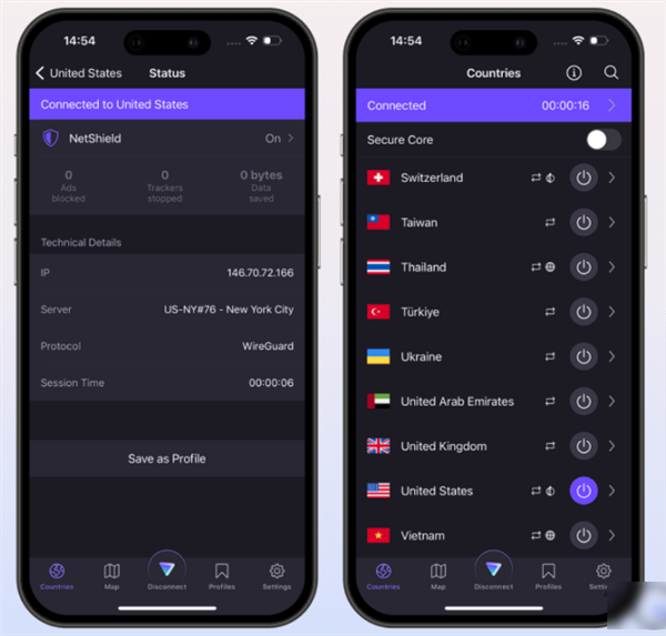 ProtonVPN Overview