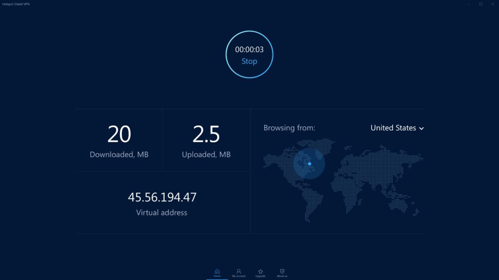 Hotspt Mac Free VPN