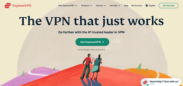 Best VPNs for Sports Betting - ExpressVPN