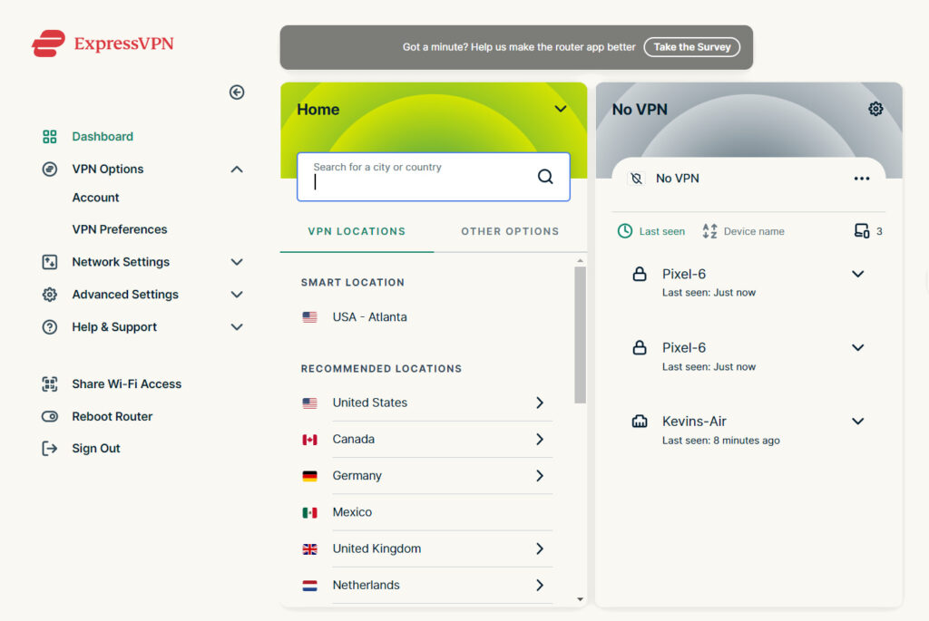 ExpressVPN for Gambling