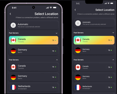 BearVPN for Gambling