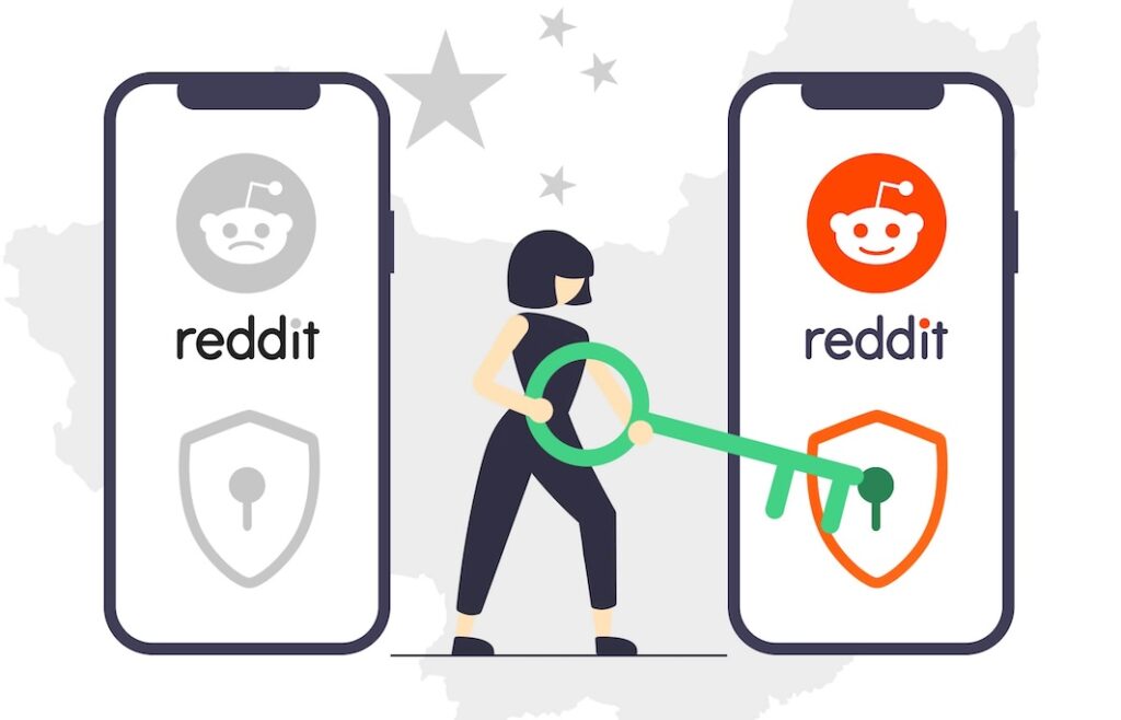 Use VPN to Bypass Reddit Restriction