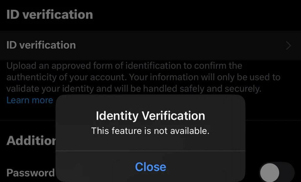 Why Does X Require Age Verification