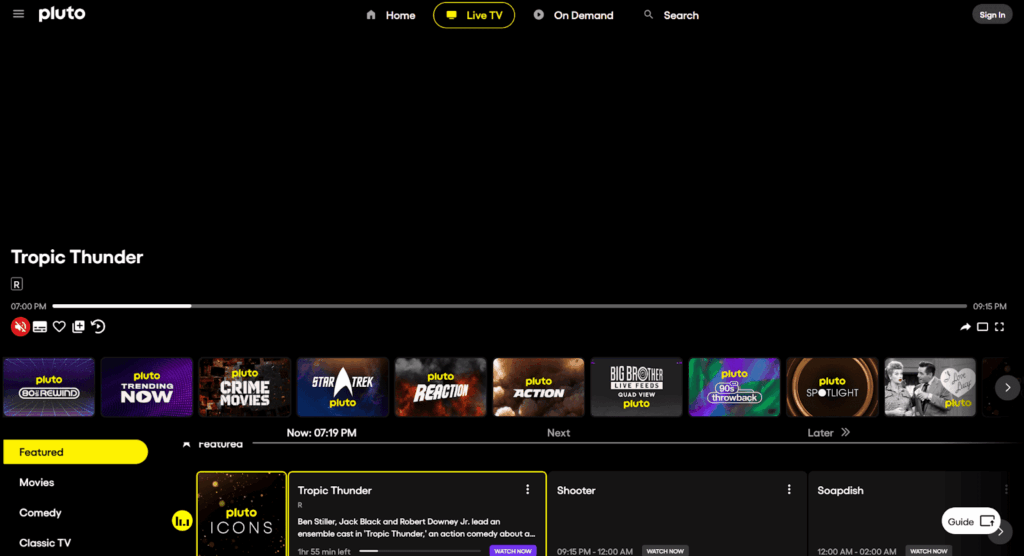 Pluto TV