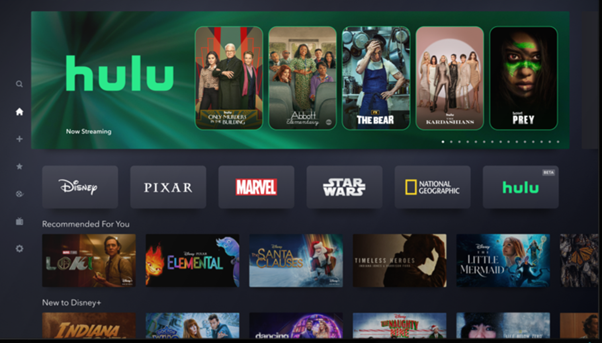 Update the Hulu App