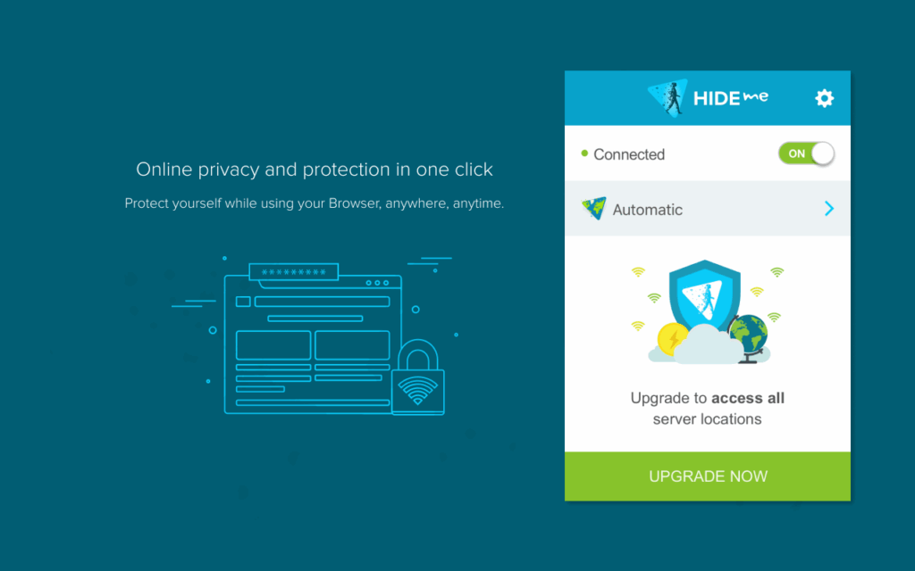 Hide Me VPN