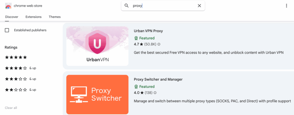 free browser extension for pornhub