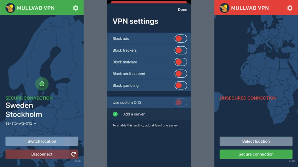 Mullvad VPN