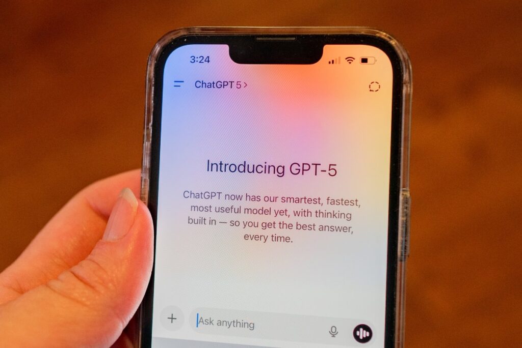 What is GPT 5