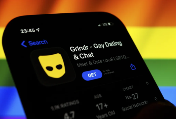 Is Grindr Down Now