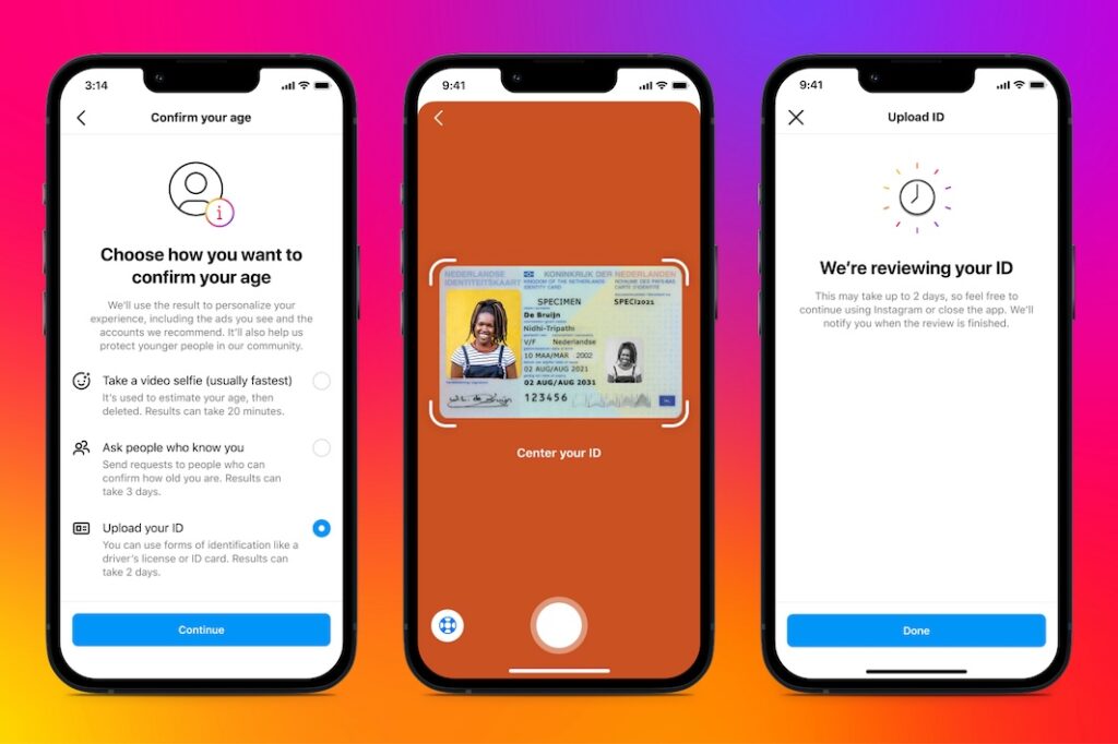How Instagram Age Verification Work?