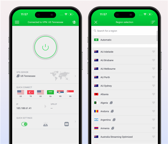 Best NordVPN Alternative - PIA