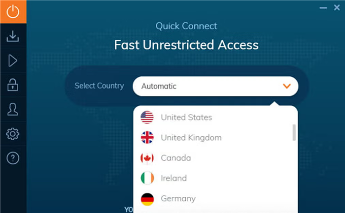 NordVPN Alternative - Ivacy VPN