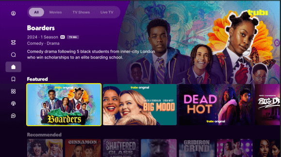 Soap2Day Alternatives - Tubi TV