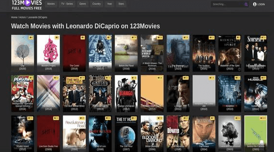Soap2Day Alternatives - 123Movies