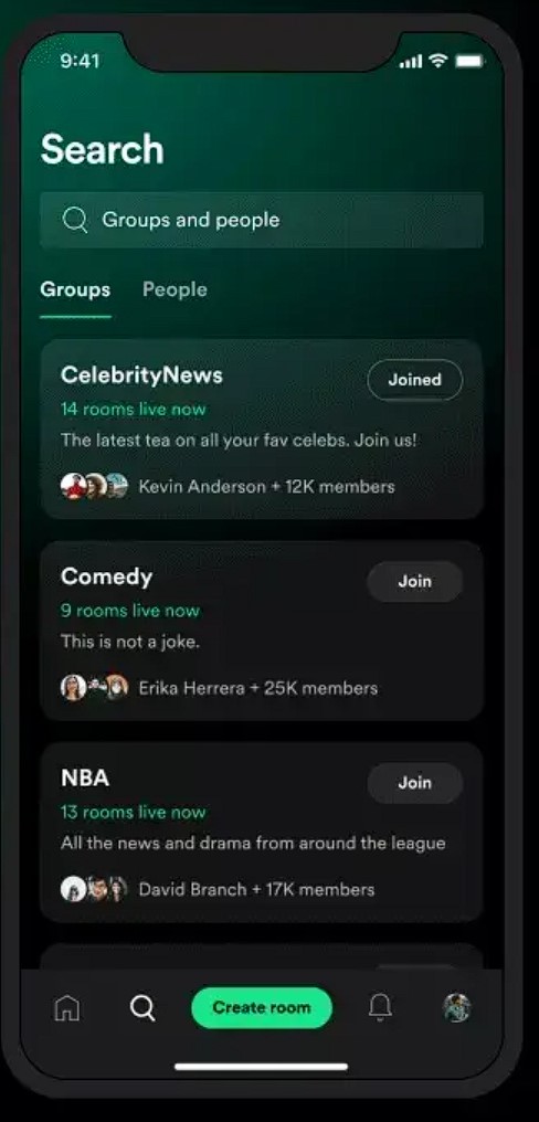 Open Soptify App