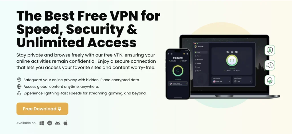 BearVPN