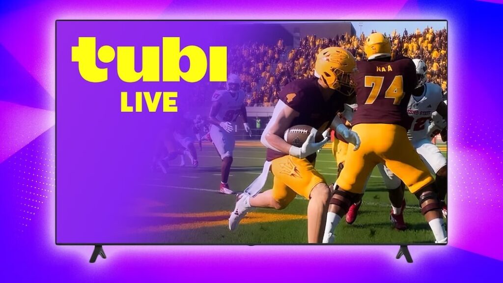 Tubi Live for Free