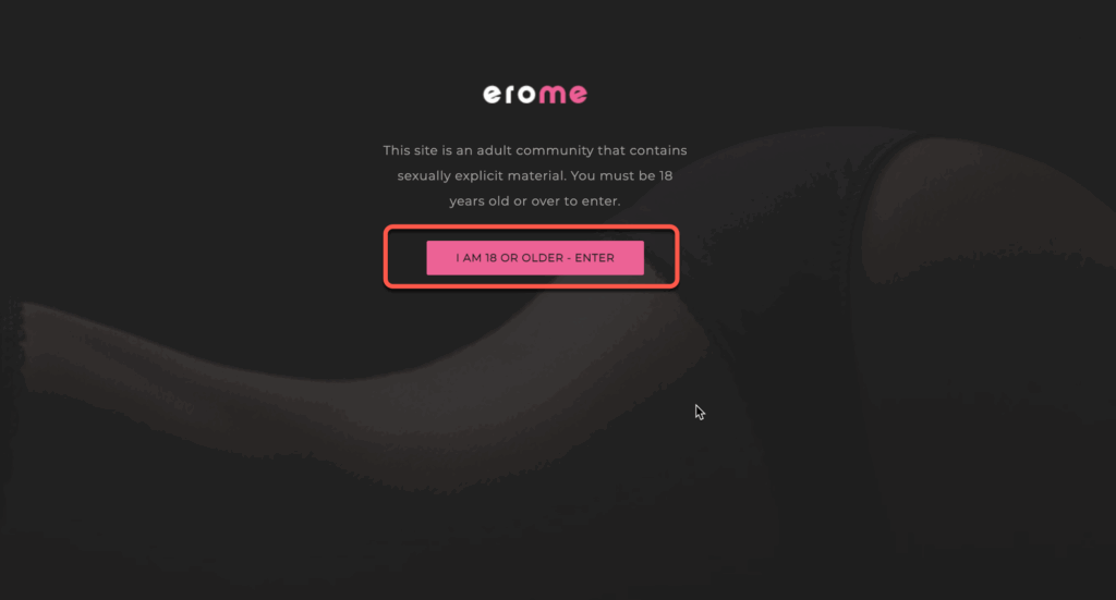 Bypass Erome Age Verification with BearVPN