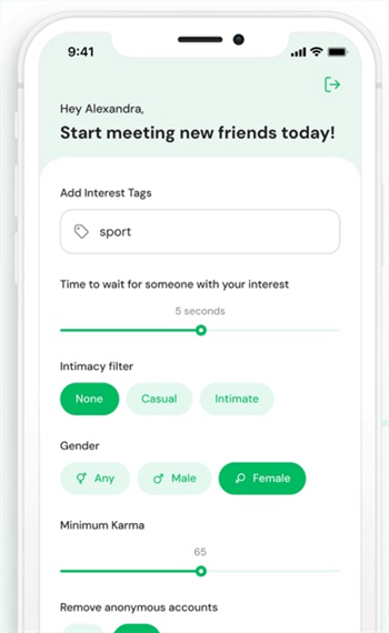 Best OmeTV Alternatives - Emerald Chat