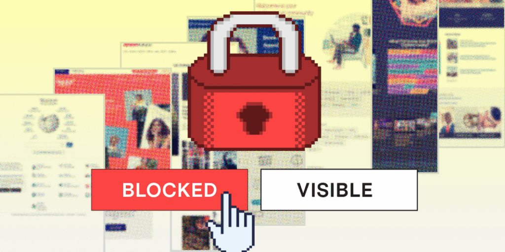 Why School blocks sites