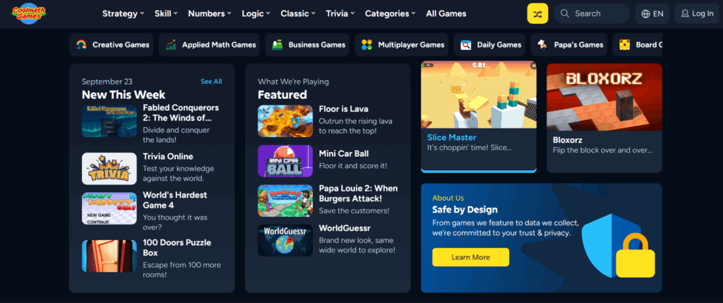 Best Freezenova Alternative - Coolmath Games