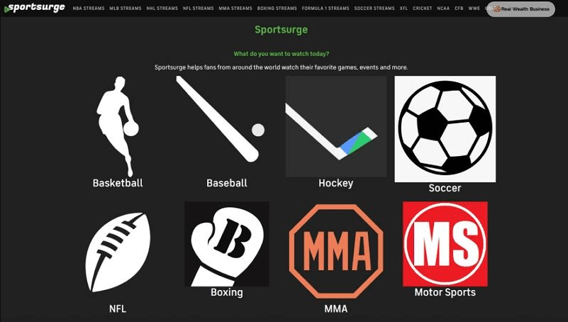 Best VIPRow Alternatives - SportSurge