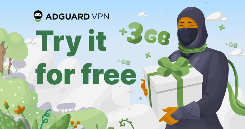 Legal Ways to Try AdGuard VPN