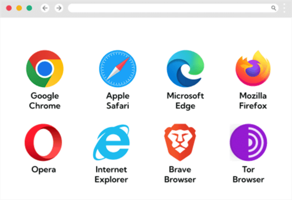 Test a Different Browser