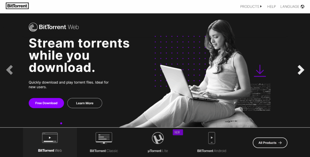 What Is BitTorrent