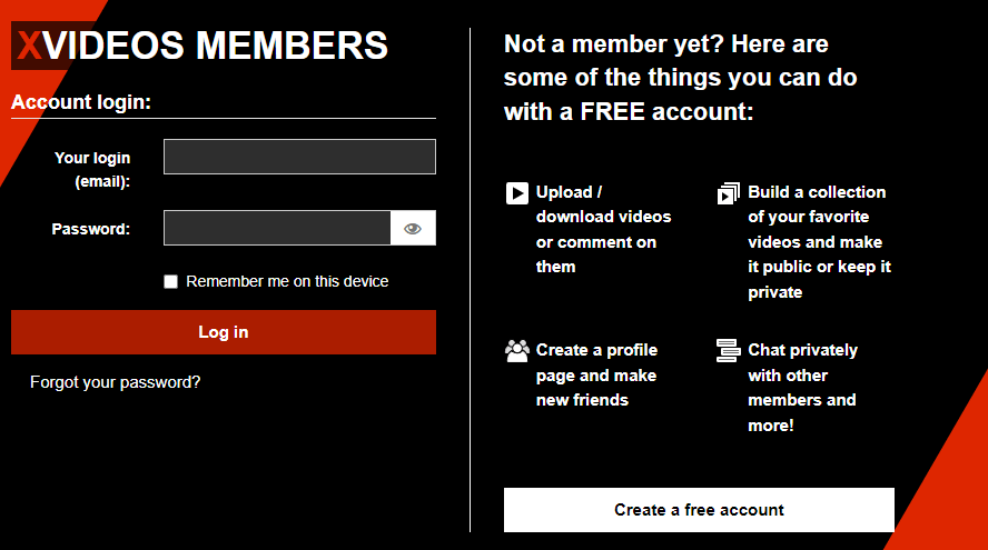 Xvideos Overview