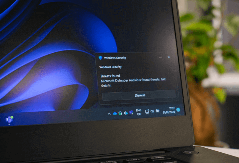 Keep Antivirus Software