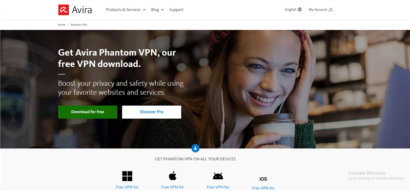 What Is Avira Phantom VPN