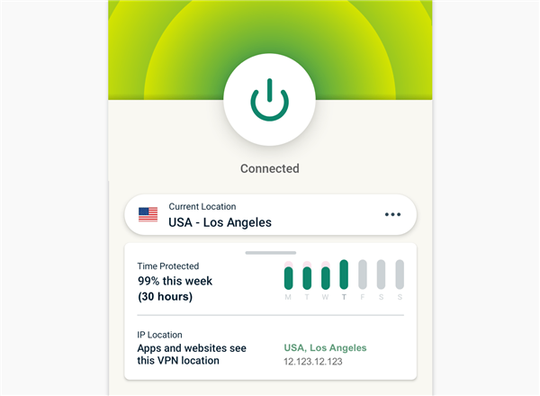 ExpressVPN for Android
