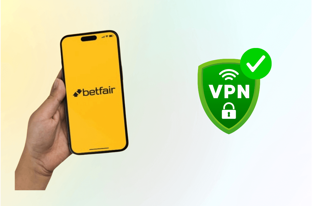 VPN for Betfair
