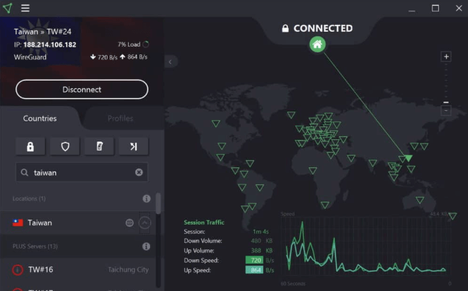 Best VPNs for BetMGM Access - ProtonVPN