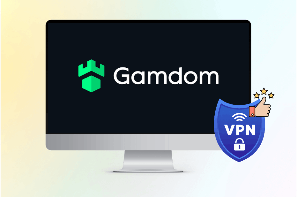 Best VPN for Gamdom