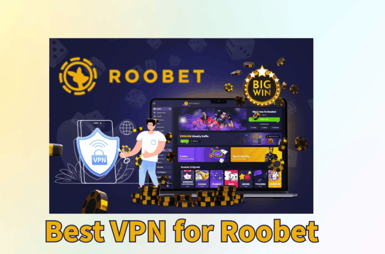 VPN dla RooBet
